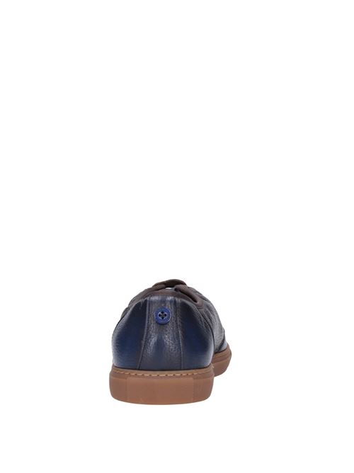 Leather trainers BLU BARRETT | VB0002_BARRMARRONE